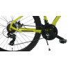 Rower górski KANDS BROSWAY AM żółty mat