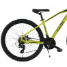 Rower górski KANDS BROSWAY AM żółty mat
