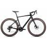 Rower gravel UNIBIKE CRATON czarny 2024