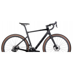 Rower gravel UNIBIKE CRATON czarny 2024