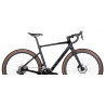 Rower gravel UNIBIKE CRATON czarny 2024