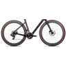 Rower gravel UNIBIKE CRATON czarny 2024