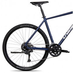 Rower crossowy UNIBIKE Crossfire GTS granatowy