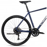 Rower crossowy UNIBIKE Crossfire GTS granatowy