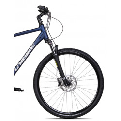 Rower crossowy UNIBIKE Crossfire GTS granatowy