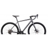 Rower gravel UNIBIKE Tier grafitowy 2024