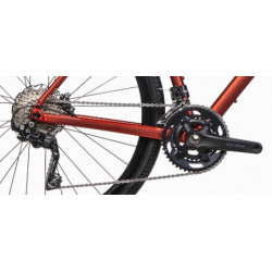 Rower gravel UNIBIKE Tier brandy 2024