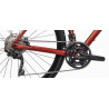 Rower gravel UNIBIKE Tier brandy 2024