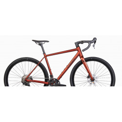 Rower gravel UNIBIKE Tier brandy 2024