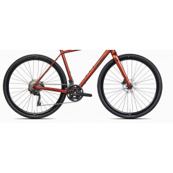 Rower gravel UNIBIKE Tier brandy 2024