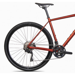 Rower gravel UNIBIKE Tier brandy 2024