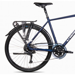 Rower trekkingowy UNIBIKE Voyager GTS granatowy mat