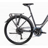 Rower gravel UNIBIKE Voyager GTS tytanowy 2024