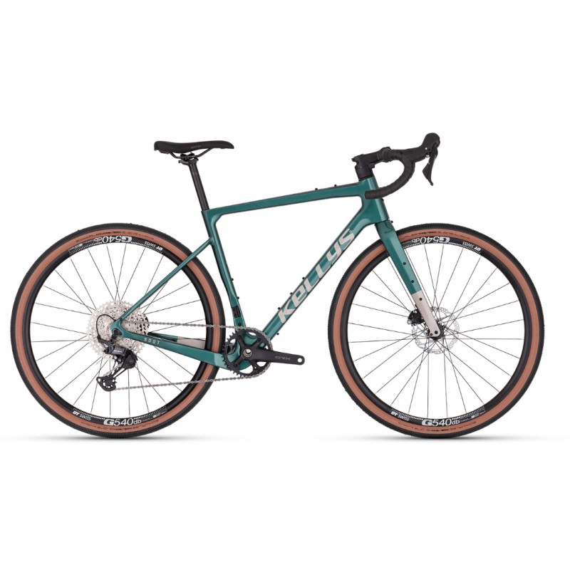 Rower gravel KELLYS Arc 50 morski