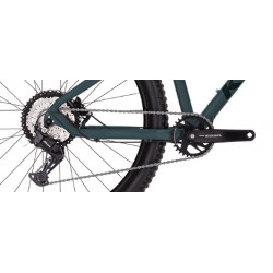 Rower Trail 27.5 KELLYS Gibon 05 Hebanowa zieleń 2024