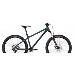 Rower Trail 27.5 KELLYS Gibon 05 Hebanowa zieleń 2024