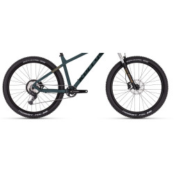 Rower Trail 27.5 KELLYS Gibon 05 Hebanowa zieleń 2024