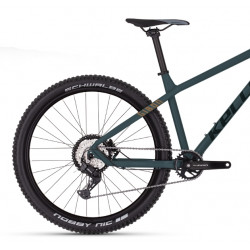 Rower Trail 27.5 KELLYS Gibon 05 Hebanowa zieleń 2024