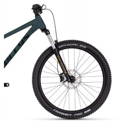 Rower Trail 27.5 KELLYS Gibon 05 Hebanowa zieleń 2024