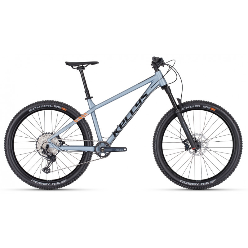 Rower Trail 27.5 KELLYS Gibon 50 metaliczny 2024