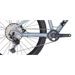 Rower Trail 27.5 KELLYS Gibon 50 metaliczny 2024