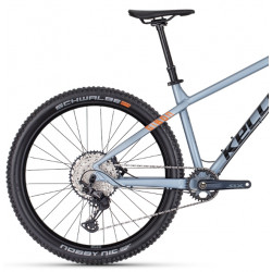 Rower Trail 27.5 KELLYS Gibon 50 metaliczny 2024