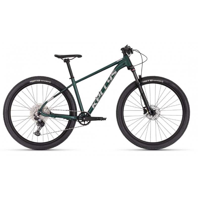 Rower XC 29 KELLYS Spider X90 szmaragdowa zieleń 2024