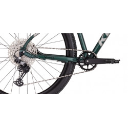 Rower XC 29 KELLYS Spider X90 szmaragdowa zieleń 2024
