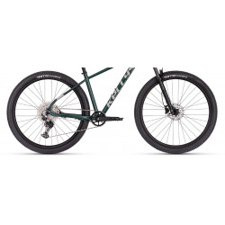 Rower XC 29 KELLYS Spider X90 szmaragdowa zieleń 2024