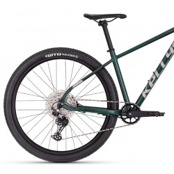 Rower XC 29 KELLYS Spider X90 szmaragdowa zieleń 2024