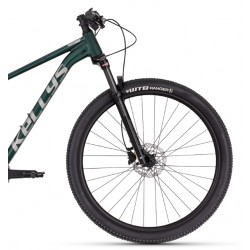 Rower XC 29 KELLYS Spider X90 szmaragdowa zieleń 2024