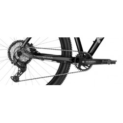 Rower XC 29 KELLYS Spider X50 grafitowy / szary 2024