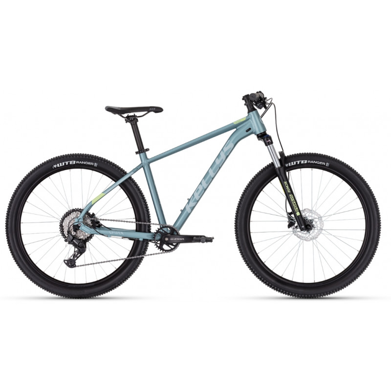 Rower XC 26 KELLYS Spider X50 łupkowy szary 2024