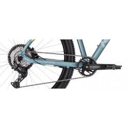 Rower XC 26 KELLYS Spider X50 łupkowy szary 2024