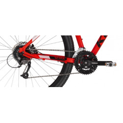 Rower XC 29 KELLYS Spider 50 czerwony 2024
