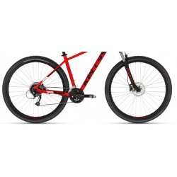 Rower XC 29 KELLYS Spider 50 czerwony 2024