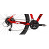 Rower XC 27.5 KELLYS Spider 50 czerwony 2024
