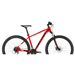 Rower XC 27.5 KELLYS Spider 50 czerwony 2024