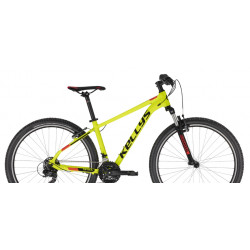 Rower XC 27.5 KELLYS Spider 10 neonowy żółty 2024