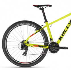 Rower XC 27.5 KELLYS Spider 10 neonowy żółty 2024