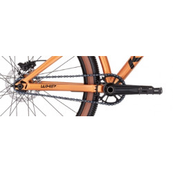 Rower Dirt KELLYS Whip 70 DJ dusty orange 2024