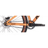 Rower Dirt KELLYS Whip 70 DJ dusty orange 2024