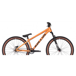 Rower Dirt KELLYS Whip 70 DJ dusty orange 2024