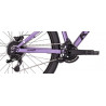 Rower Dirt KELLYS Whip 50 DX fioletowy 2024