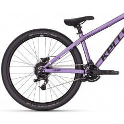 Rower Dirt KELLYS Whip 50 DX fioletowy 2024