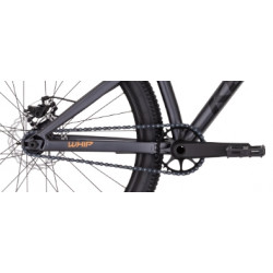 Rower dirt KELLYS Whip 30 DJ grafitowy / szary 2024