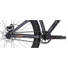 Rower dirt KELLYS Whip 30 DJ grafitowy / szary 2024