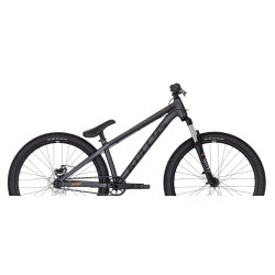 Rower dirt KELLYS Whip 30 DJ grafitowy / szary 2024