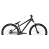 Rower dirt KELLYS Whip 30 DJ grafitowy / szary 2024