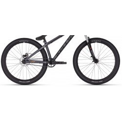 Rower dirt KELLYS Whip 30 DJ grafitowy / szary 2024